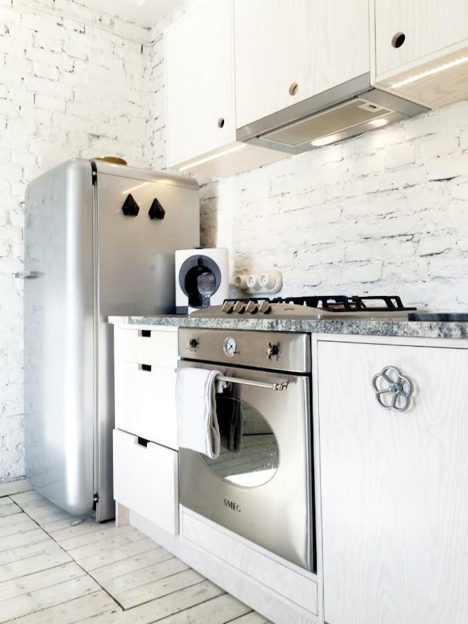 White House - Silesian Loft Apartment Dąbrowa Górnicza Esterno foto