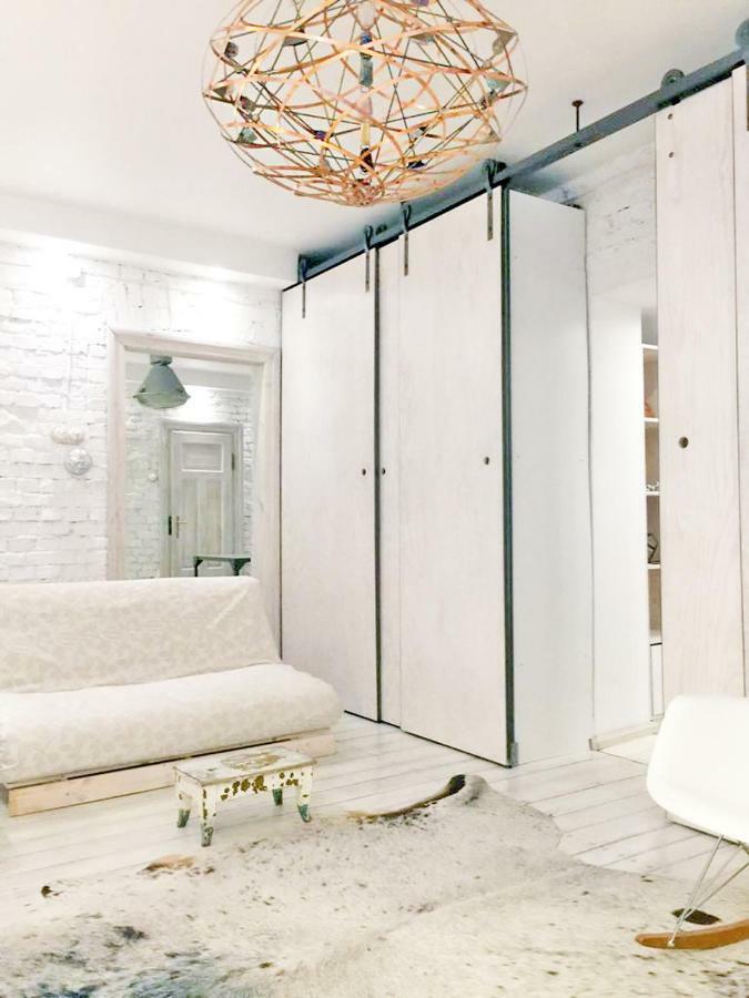 White House - Silesian Loft Apartment Dąbrowa Górnicza Esterno foto