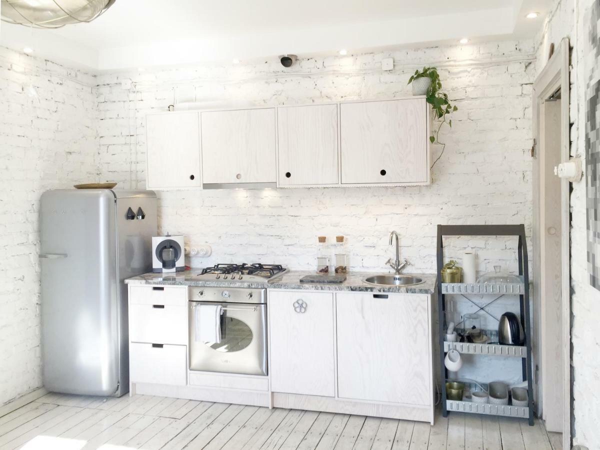White House - Silesian Loft Apartment Dąbrowa Górnicza Esterno foto